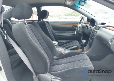 2003 Toyota Camry Solara Se из США, поврежденный, VIN 2T1CE22PX3C021467